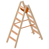 Fa létrák