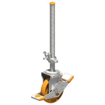 Kerék 700 T19 D=200 csavarral