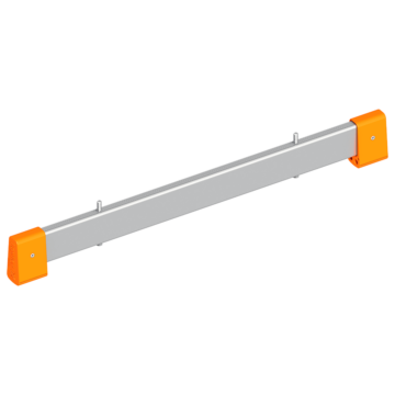 Létra alsó kitámasztó - 890 mm széles (TOPIC 1040)