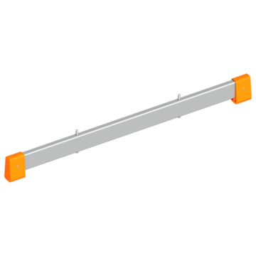 Létra alsó kitámasztó - 1130 mm széles (TOPIC 1040)