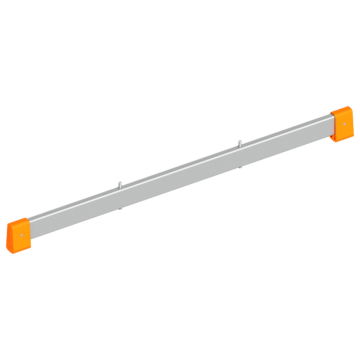 Létra alsó kitámasztó - 1370 mm széles (TOPIC 1040)