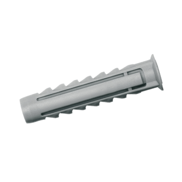 Fali műanyag dübel 70 mm hosszú - furat átmérő 14 mm