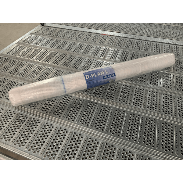 Kép 2/2 - Védőponyva 200 G/M2 - 3,2 x 20 m